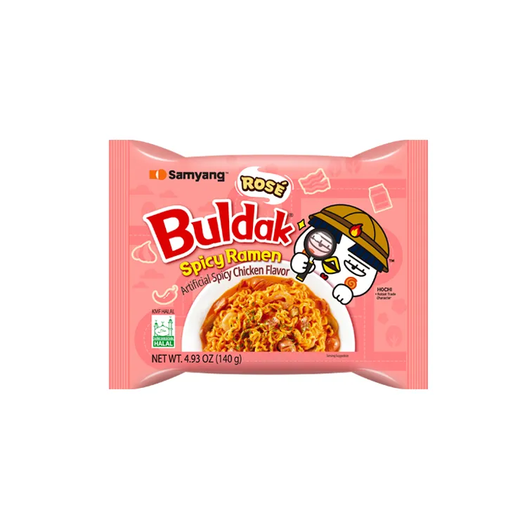 Samyang Buldak (Rose)