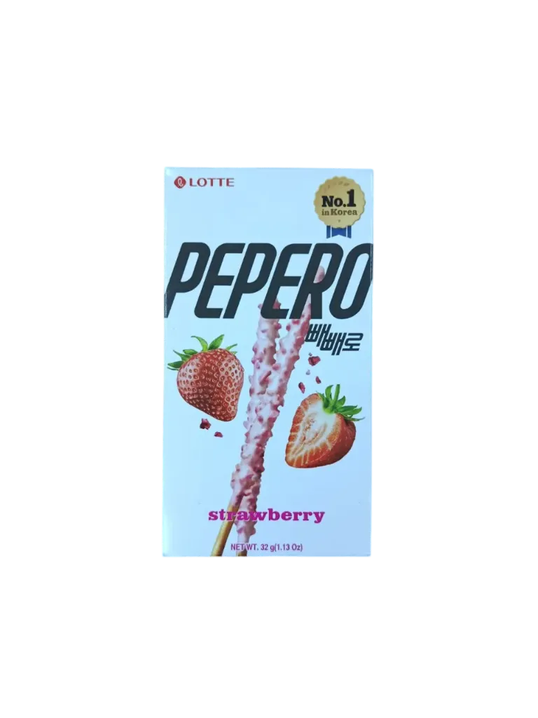 Pepero (Strawberry)