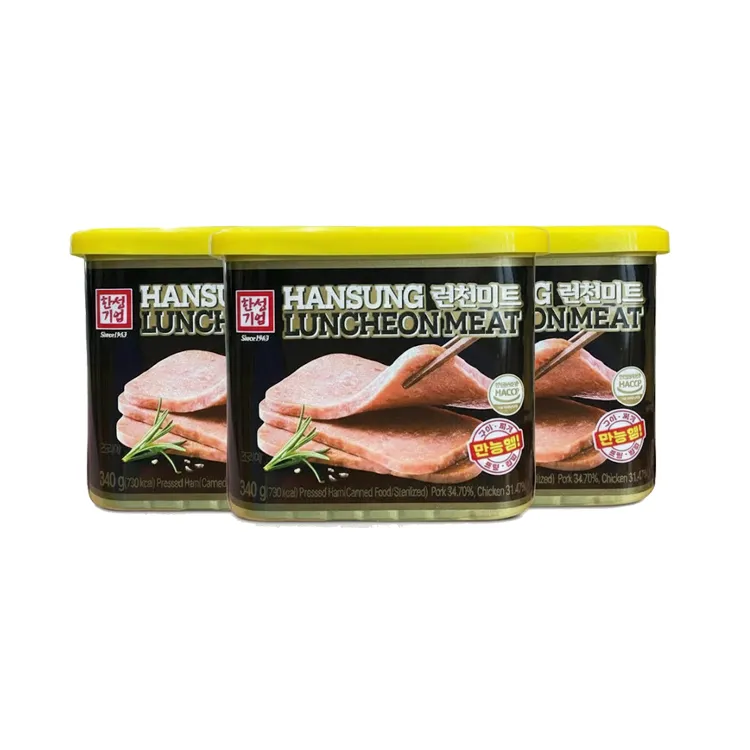 Hansung Luncheon Meat Classic