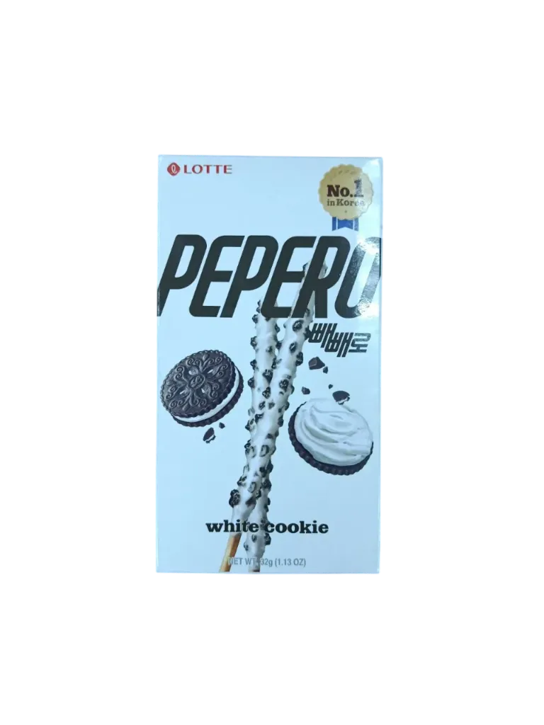 Pepero (White Cookie)