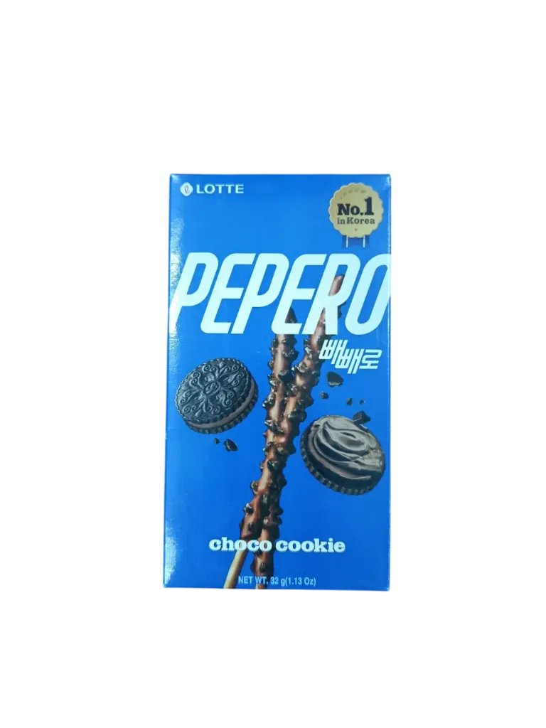 Pepero (Choco Cookie)