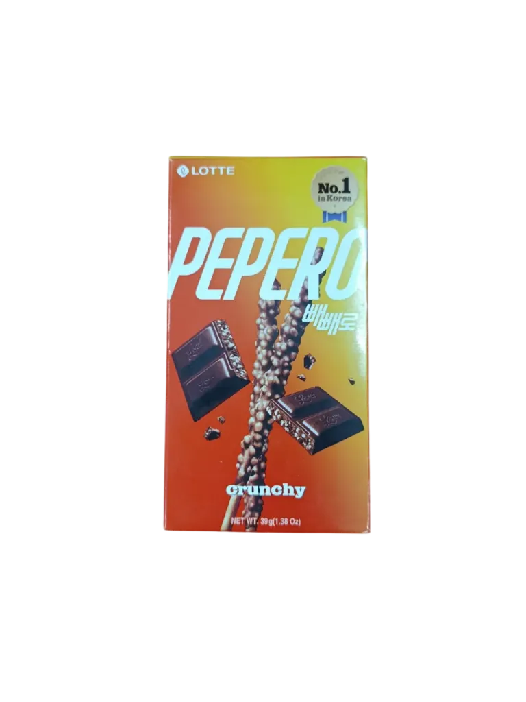 Pepero (Crunchy)