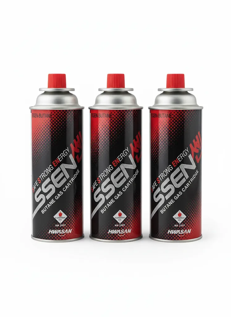 SSEN Butane Gas Canister