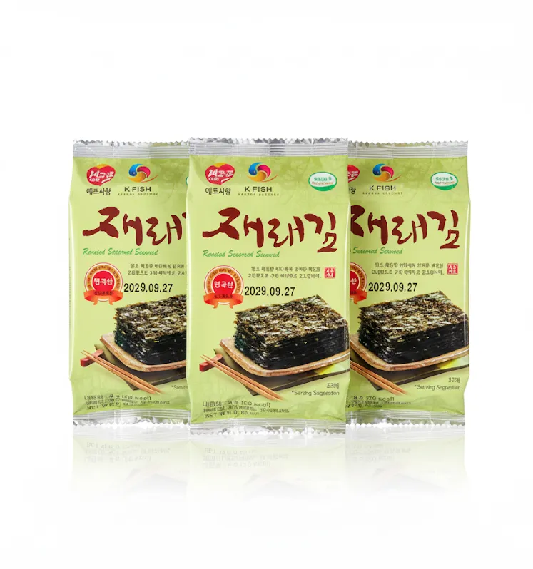 Chung-Hae Love Seaweed
