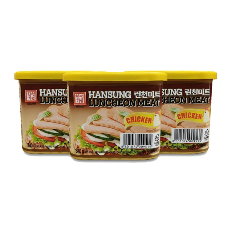 Hansung Luncheon Meat Chicken