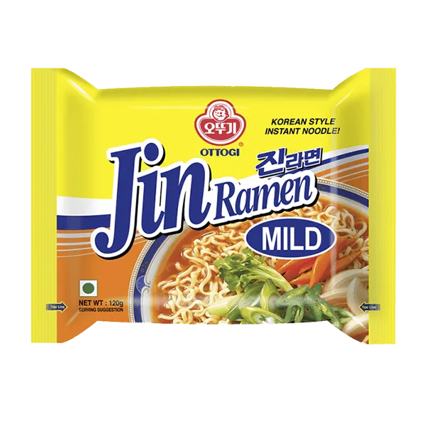 Jin Ramen Mild