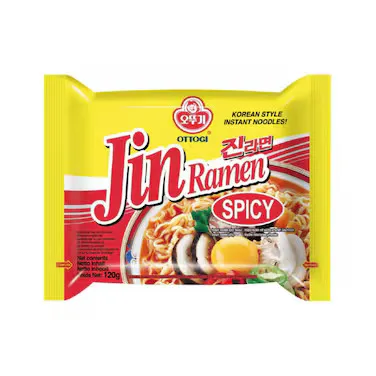 Jin Ramen Spicy