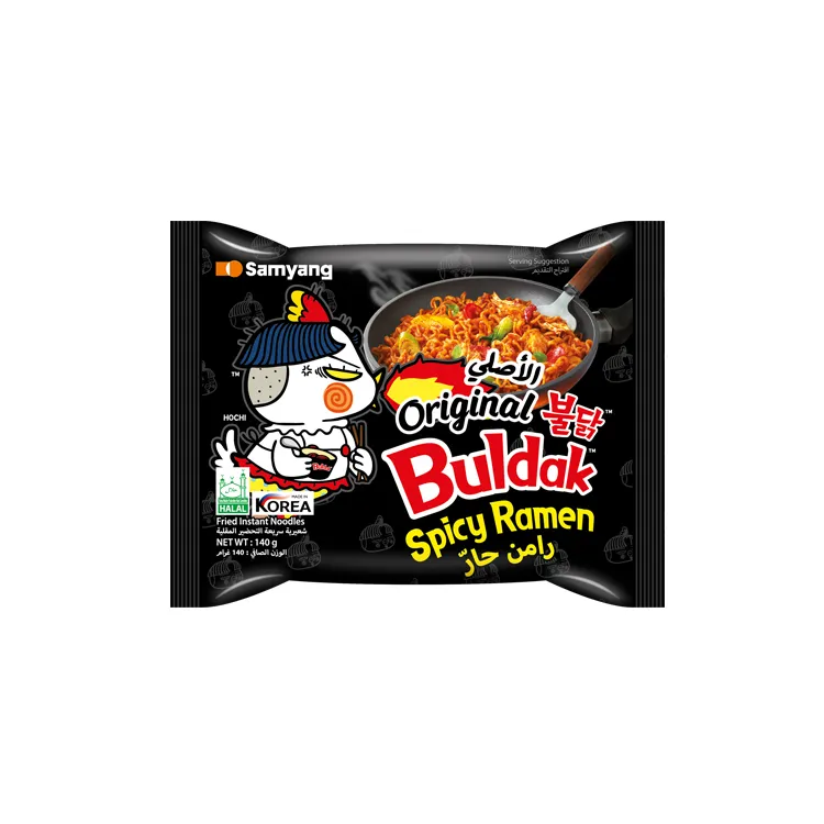Samyang Buldak Spicy (Original)